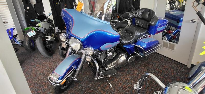 1989 HARLEY DAVIDSON FLHTC