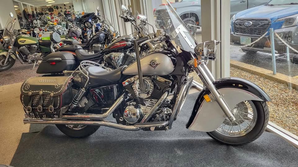 2004 Kawasaki Vulcan Drifter 1500 